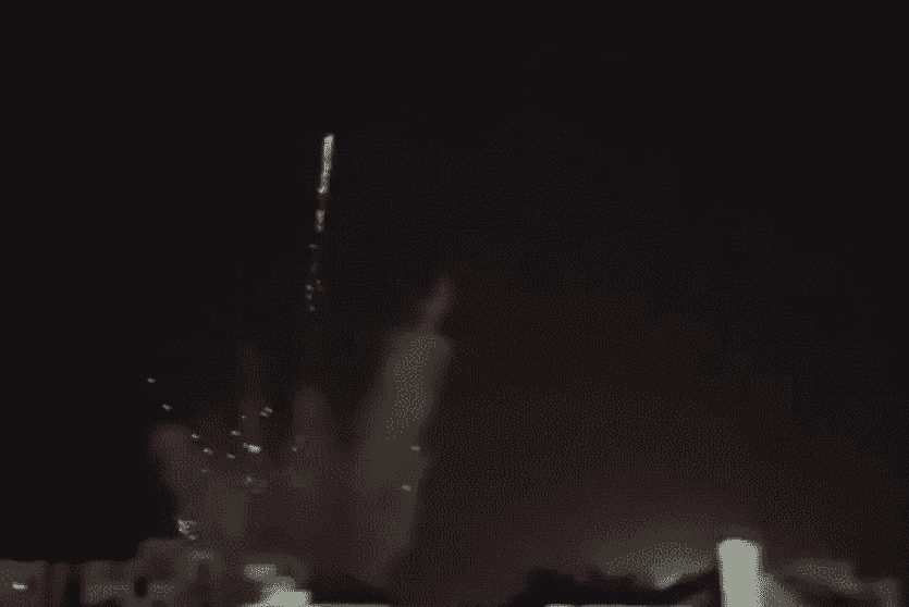 الاحتلال يقصف مبنى غرب مدينة غزة