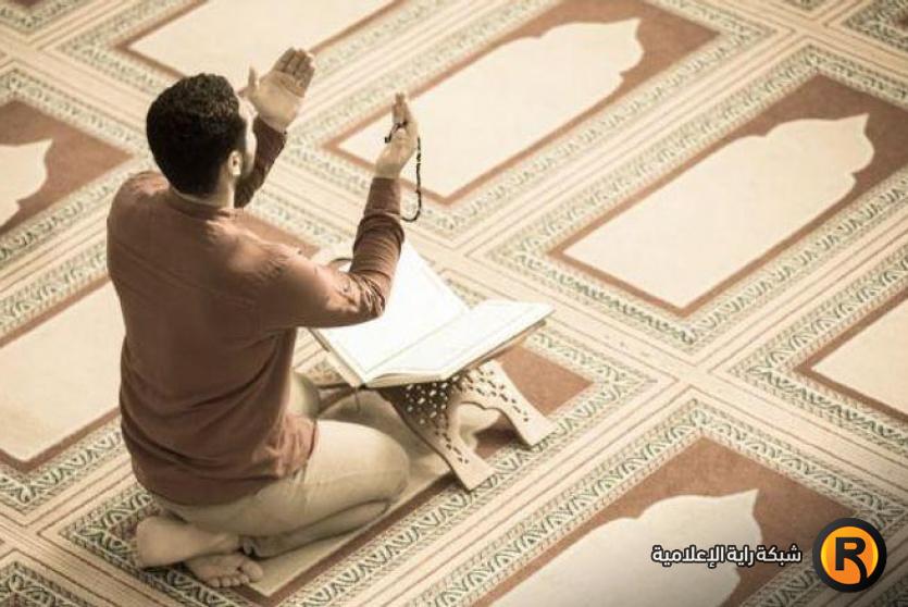 دعاء لأبي المتوفي في ليلة القدر