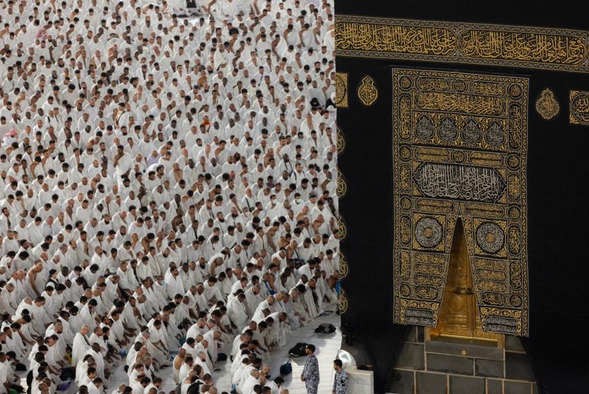 دعاء القنوت في الحرم المكي