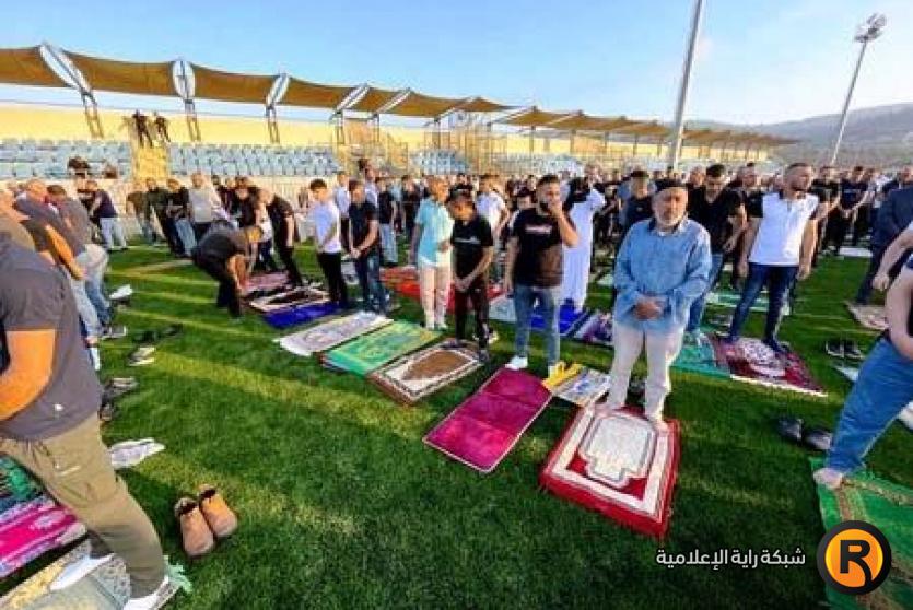 موعد صلاة عيد الفطر بالداخل الفلسطيني