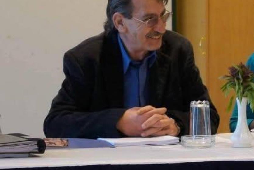 رحيل الباحث الفلسطيني البروفيسور مصلح كناعنة