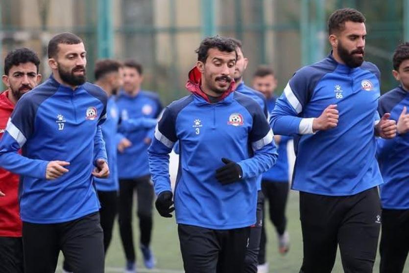 شباب الاردن والاهلي بث مباشر