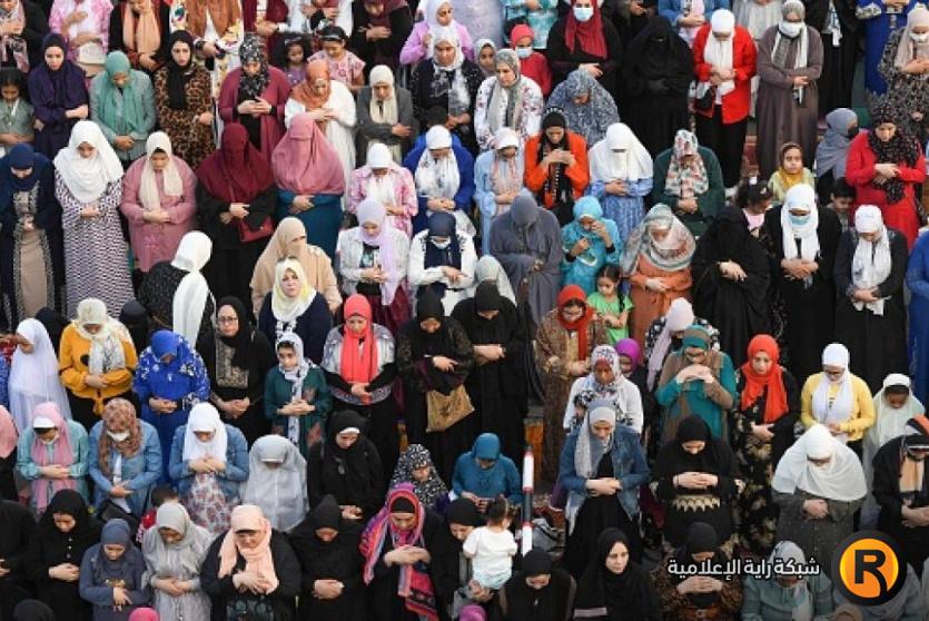 موعد صلاة عيد الفطر 2026 في مصر