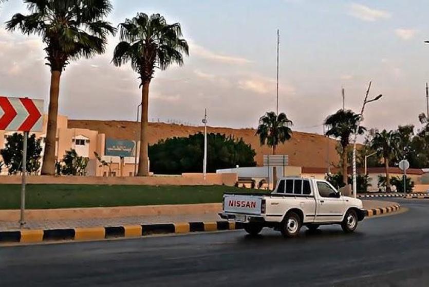 صلاة العيد في شقراء 2026