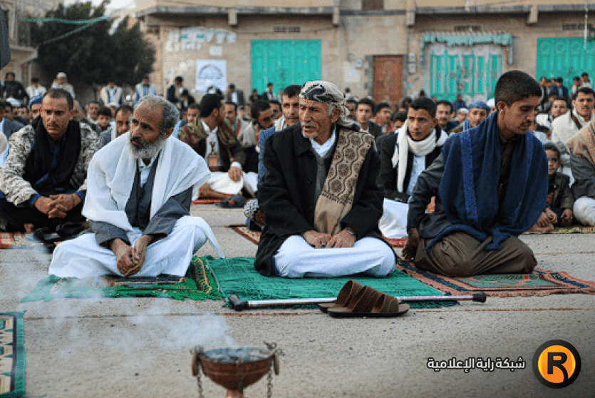 موعد صلاة عيد الفطر في اليمن
