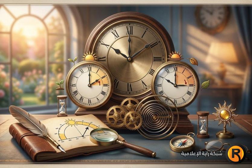 التوقيت الصيفي 2026