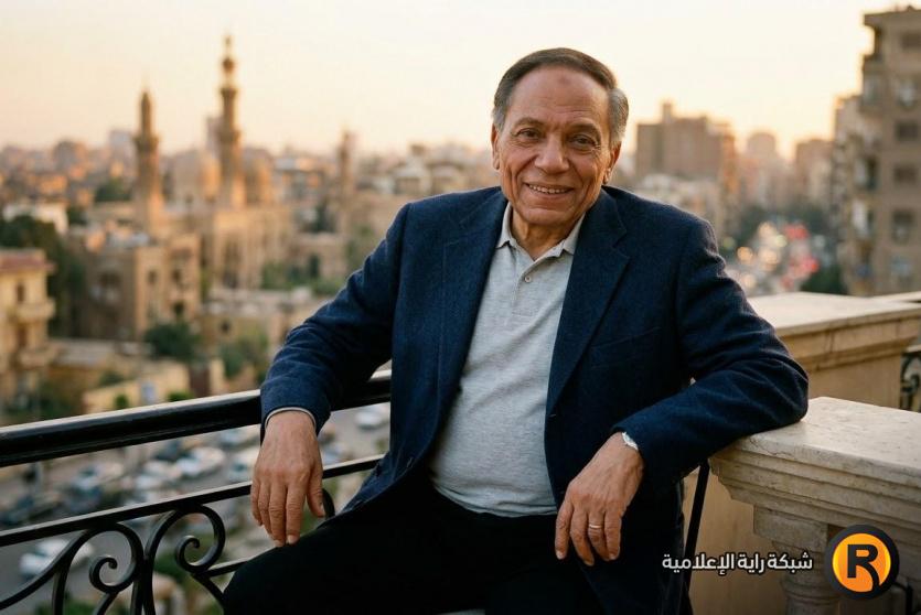 وفاة عادل امام