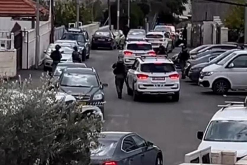  شهيد برصاص الاحتلال في جبل الكبر في القدس