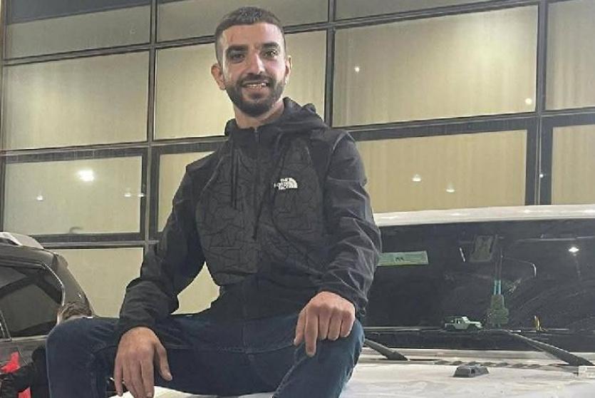 الشهيد مصطفى حمد