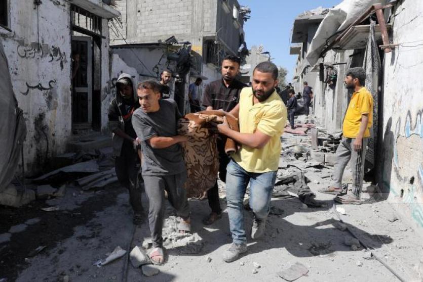 صورة من غزة