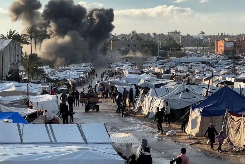 صورة من غزة