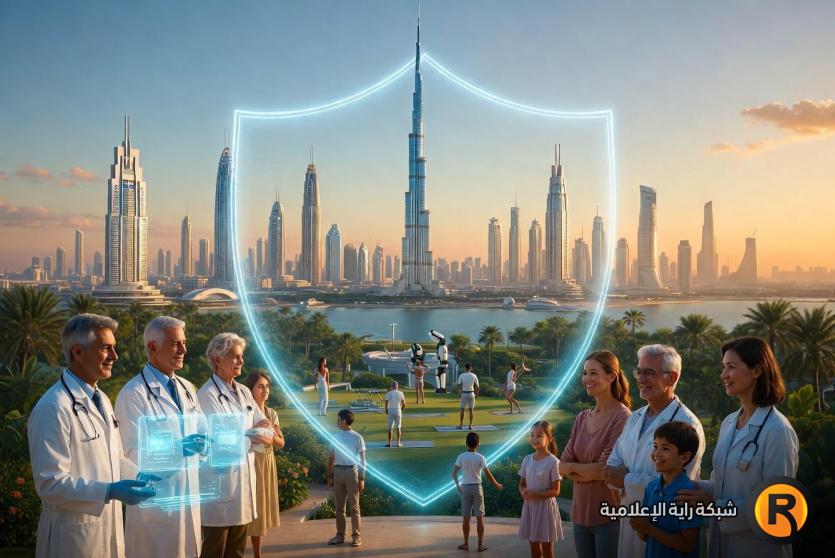 التأمين الصحي في دبي 2026