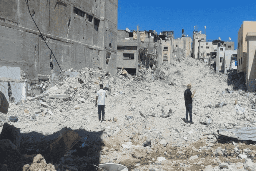 تمديد عدوان الاحتلال على مخيمي طولكرم ونور شمس إصرار على مواصلة الجريمة