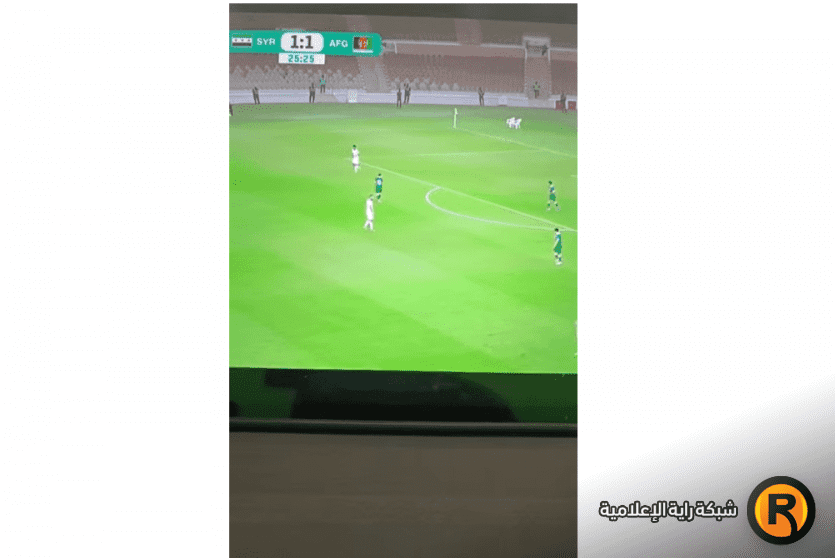 ترددات القنوات الناقلة لمباراة منتخب سوريا | تردد قناة سوريا الرياضية الأرضية