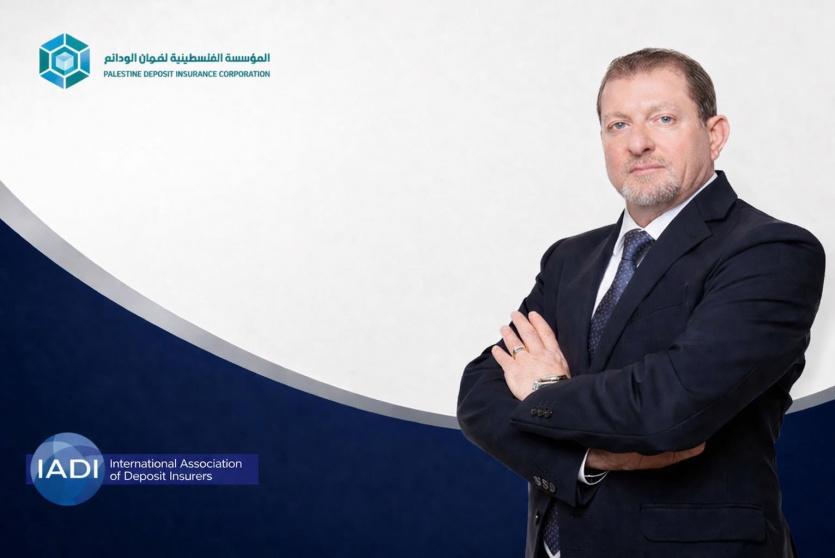 في إنجاز دولي جديد: المؤسسة الفلسطينية لضمان الودائع تترأس اللجنة الإقليمية لمنطقة الشرق الأوسط وشمال أفريقيا (MENA) في الهيئة الدولية لضامني الودائع (IADI)
