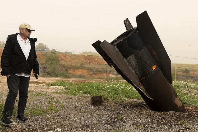 دفعات صاروخية متتالية من إيران نحو شمالي إسرائيل وغارات على طهران