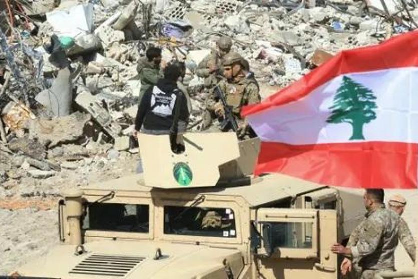 الجيش اللبناني