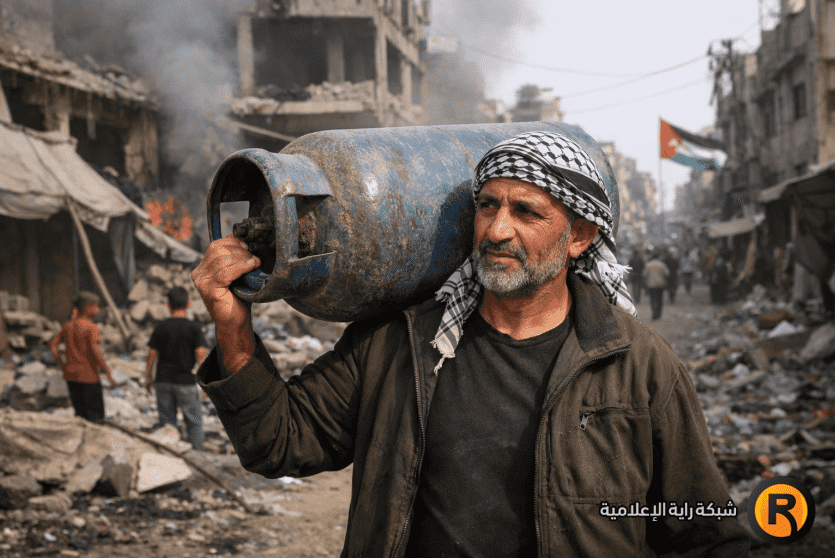 رابط فحص الغاز