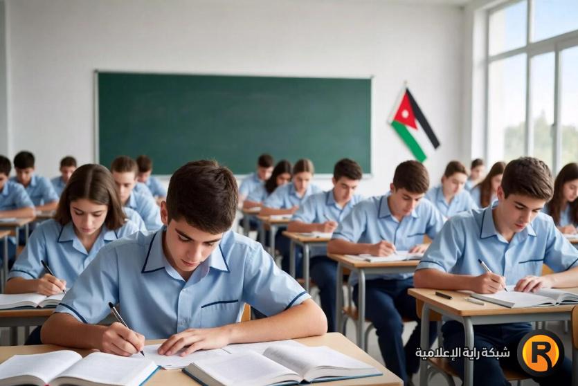 جدول التوجيهي 2026 الاردن جيل 2008