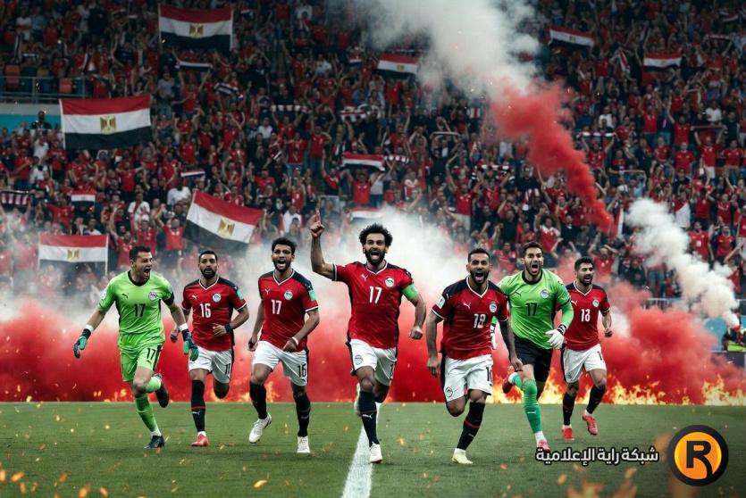 مباريات مصر في كاس العالم 2026 والقنوات الناقلة