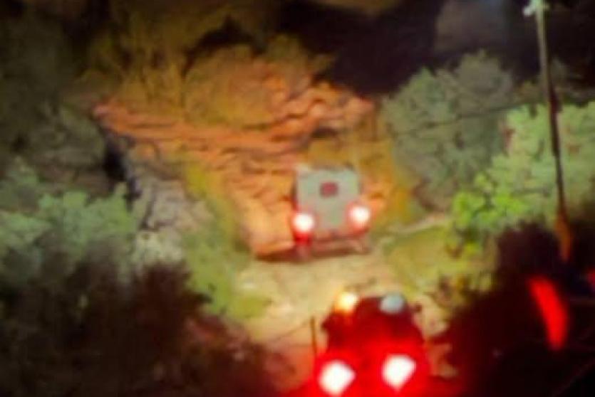 من اقتحام الاحتلال لبلدة جيوس