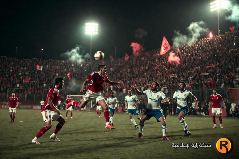 ترتيب الأهلي بعد التعادل مع سيراميكا كليوباترا في مرحلة التتويج بالدوري المصري