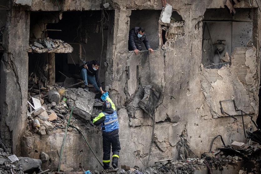 الحرب على لبنان