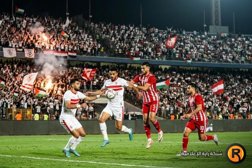 موعد إياب الكونفدرالية مباراة الزمالك وشباب بلوزداد في مصر