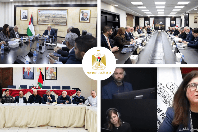 مركز الاتصال الحكومي يرصد أهم التدخلات التي نفذتها الحكومة خلال الأسبوع الماضي