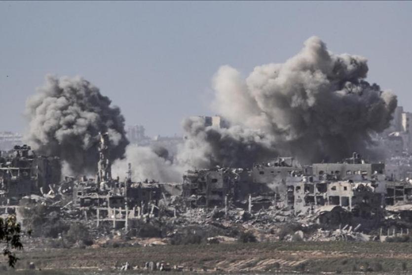 صورة من غزة