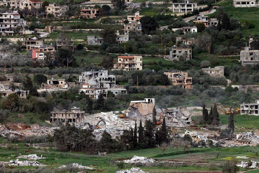 من جنوب لبنان