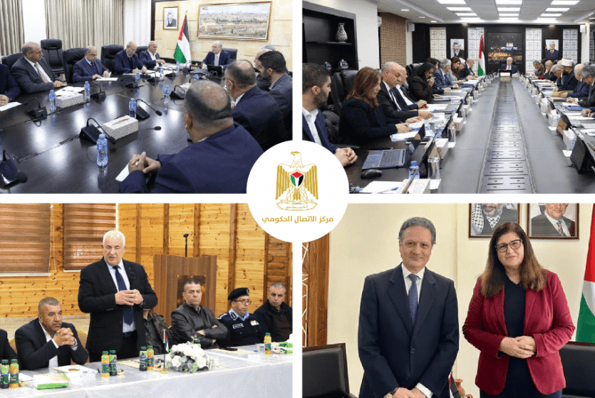 مركز الاتصال الحكومي يرصد أهم التدخلات التي نفذتها الحكومة خلال الأسبوع الماضي