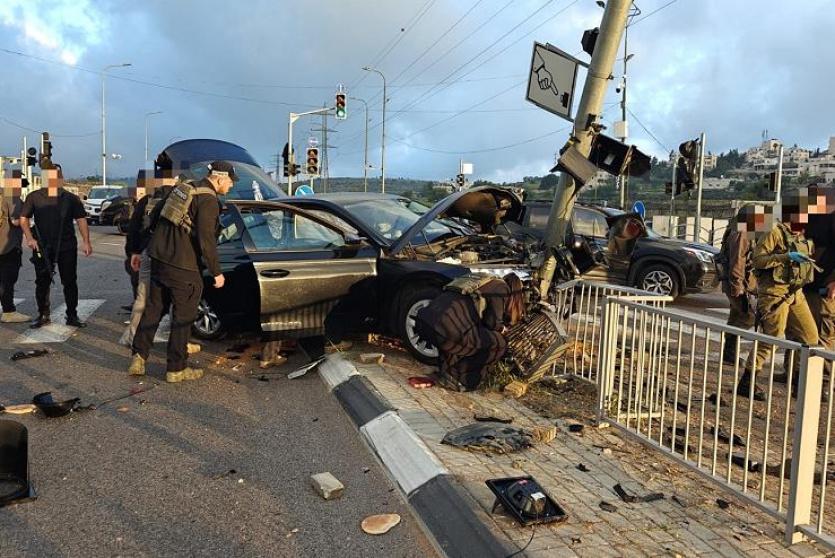 المركبة التي دهست الفتى