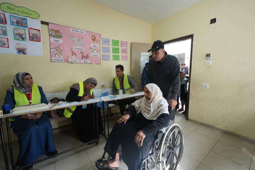 الانتخابات المحلية: 40.62% نسبة الاقتراع حتى الساعة الخامسة مساء