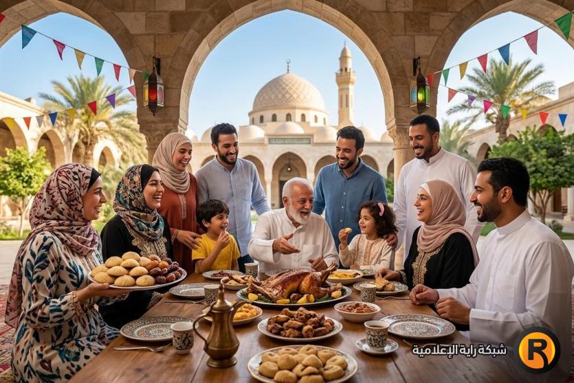 موعد عيد الأضحى 2026