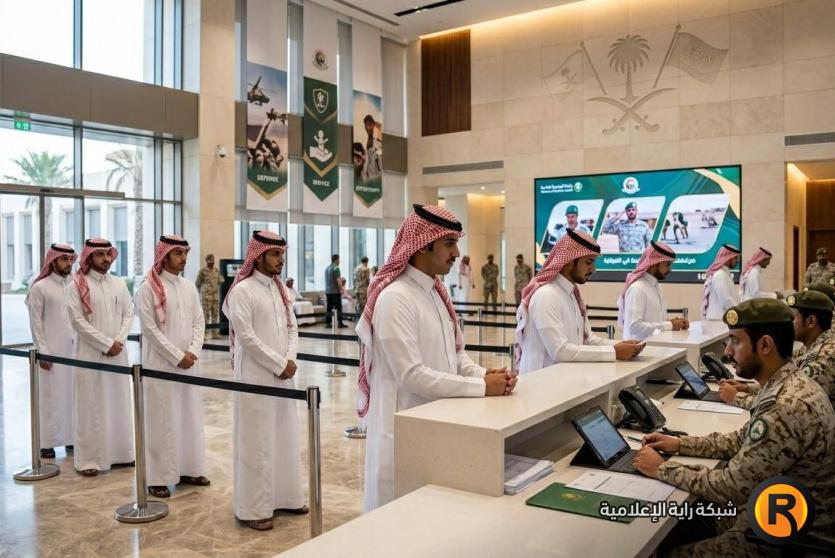 رابط تقديم الحرس الوطني