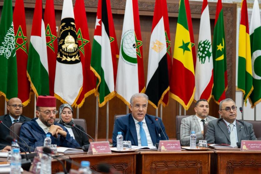 بدعم مغربي: "بيت مال القدس" توسّع برنامج كفالة اليتيم ليشمل أطفالًا من غزة