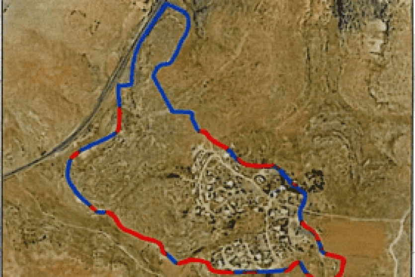 الاحتلال يخطر بالاستيلاء على 11 دونماً من أراضي مسافر يطا جنوب الخليل