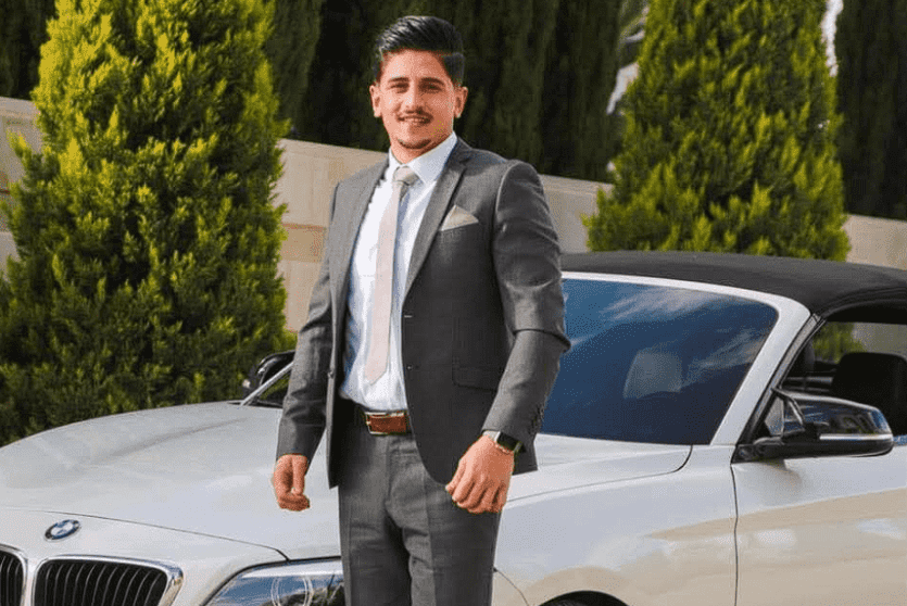 الشهيد نايف سمارو
