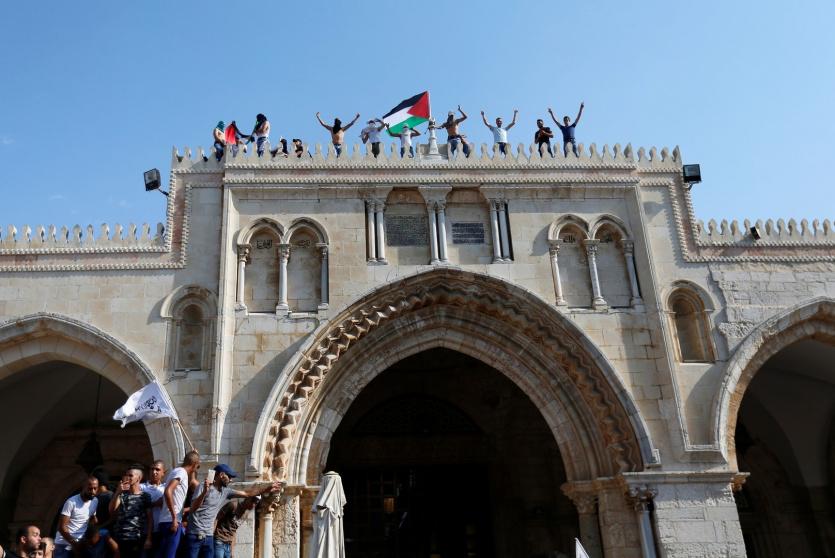 عندما يصبح الجميع واحدا..