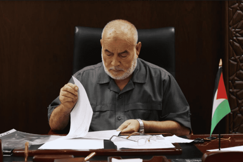 بحر: مستعدون لحل اللجنة الإدارية والسيسي طرح مبادرة جديدة للمصالحة