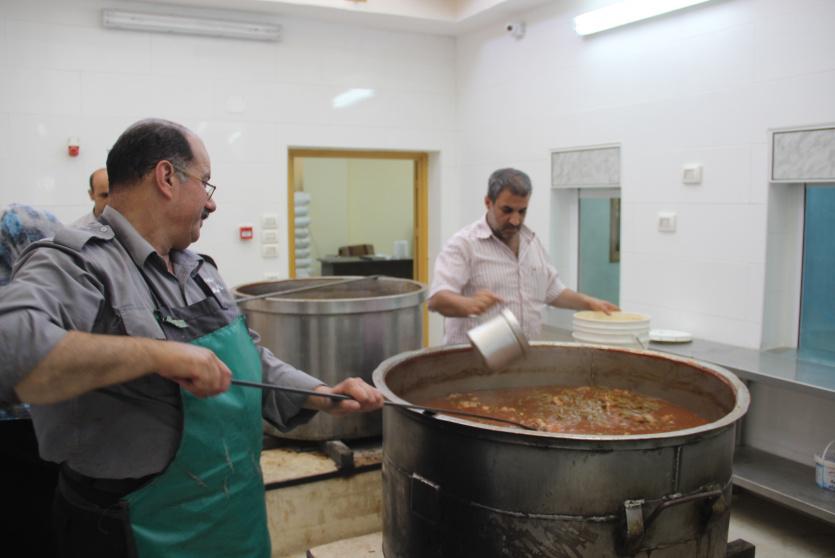  التكية الإبراهيمية في الخليل: تقليد تتوارثه الأجيال