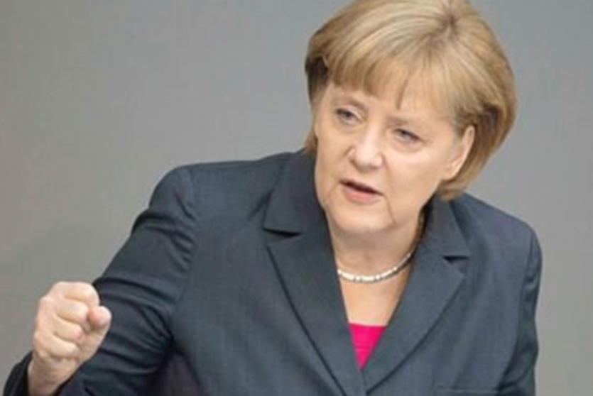 أنغيلا ميركل 