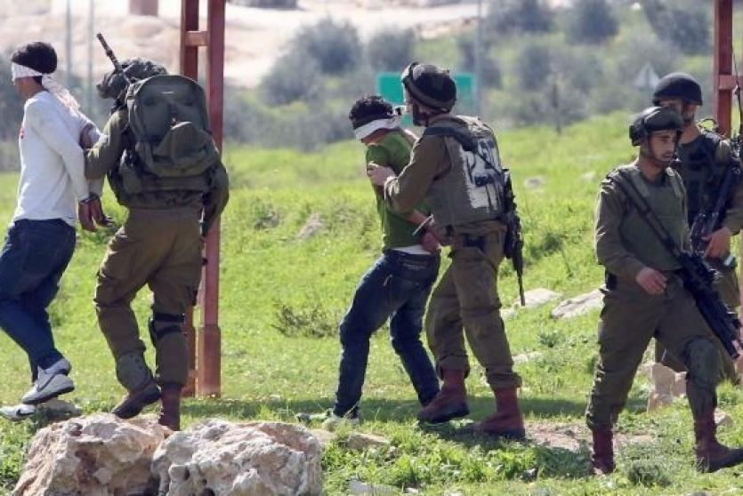 اعتقالات - صورة ارشيفية 