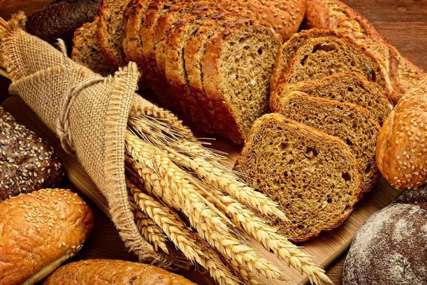 مواد غذائية تحتوي على القمح