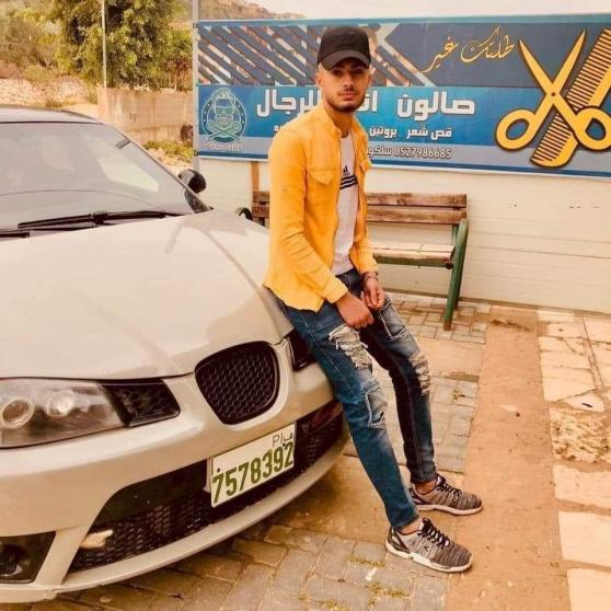 الشاب سلطان زهدي منصور