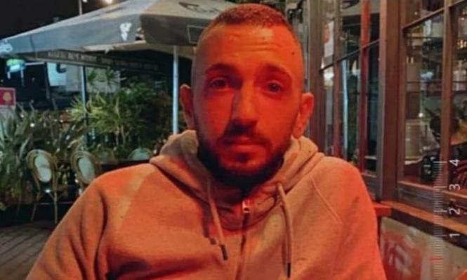 الشاب الضحية