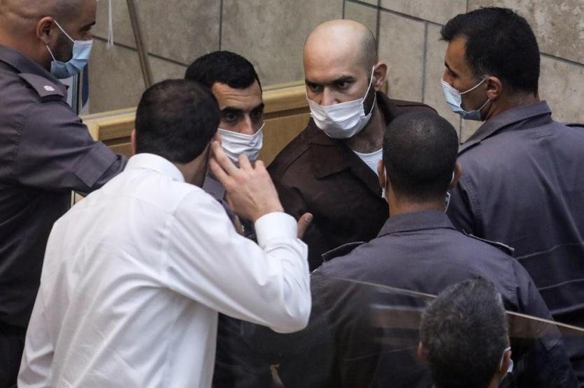 الأسير أيهم كممجي في محكمة الاحتلال اليوم