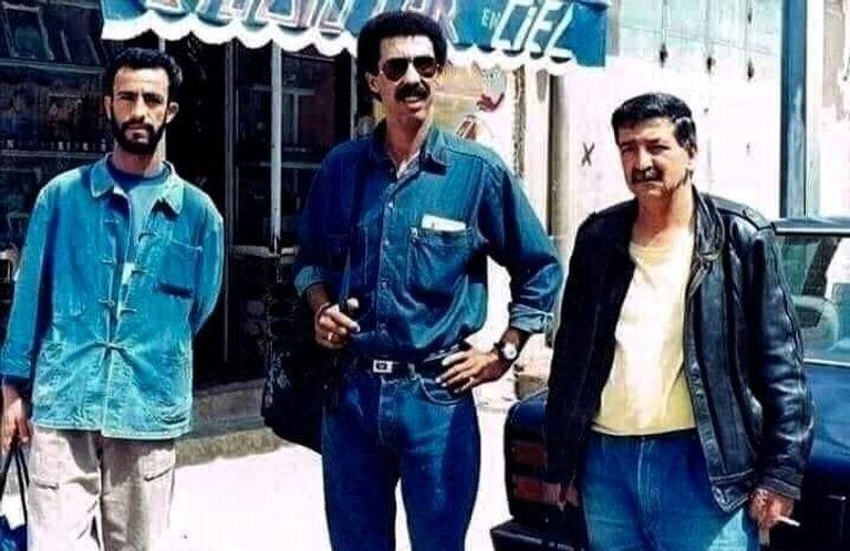 وفاة الفنان الجزائري محمد حزيم