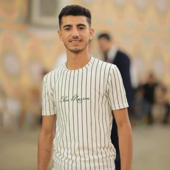 ضحية الحادث: الشاب لؤي يني عودة